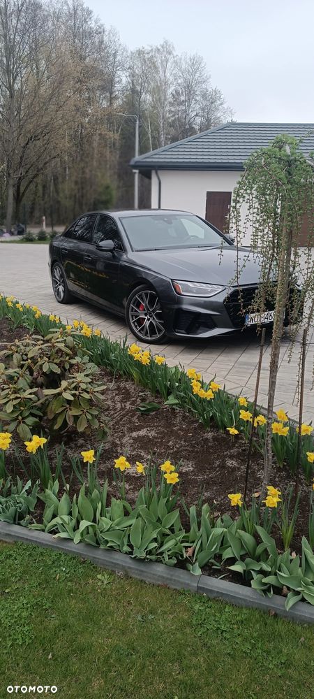 Audi S4 Limousine - 12