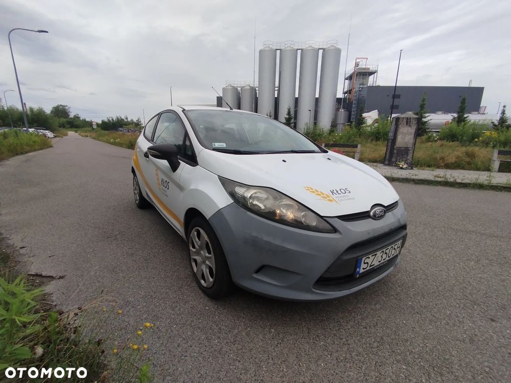 Ford Fiesta VAN - 4