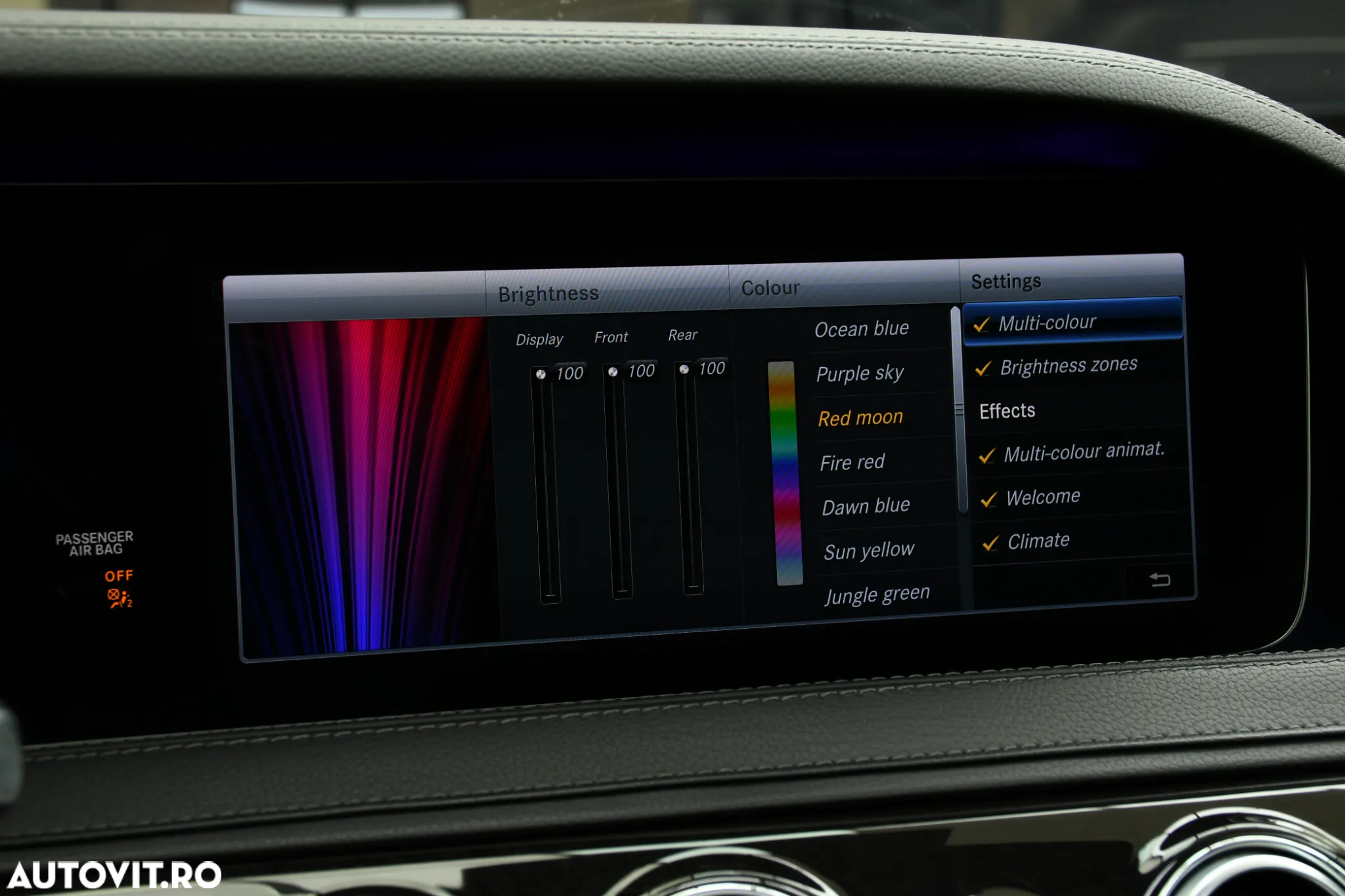 Mercedes-Benz S 400 d L 4Matic 9G-TRONIC - 32