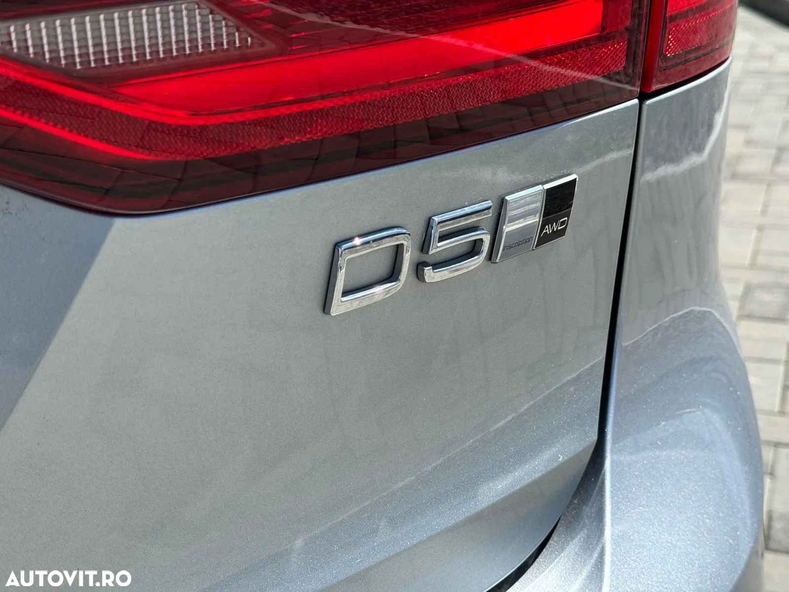 Volvo V90 D5 AWD Inscription - 11