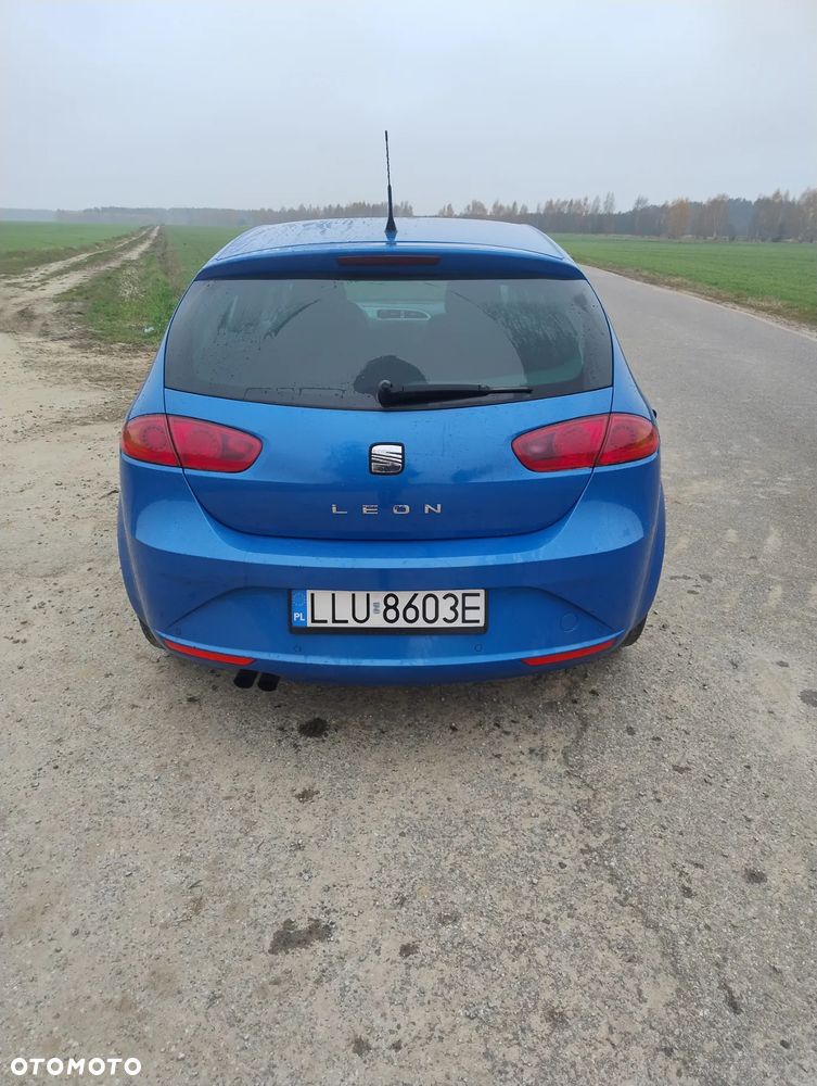 Seat Leon - 5