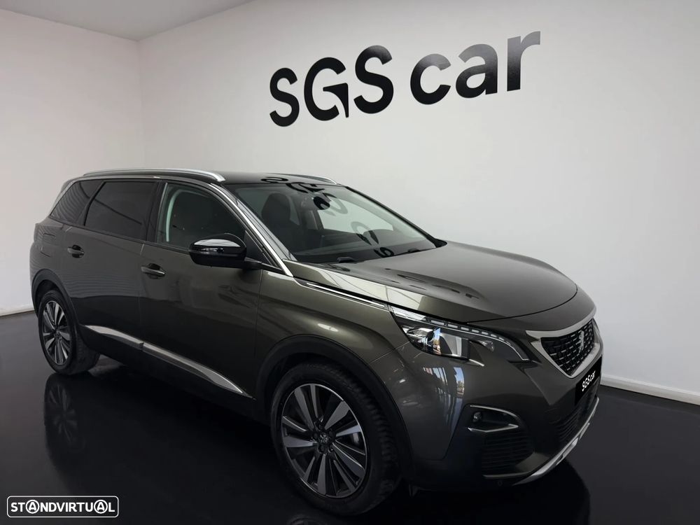 Peugeot 5008 PureTech 130 EAT8 Stop & Start Allure - 7