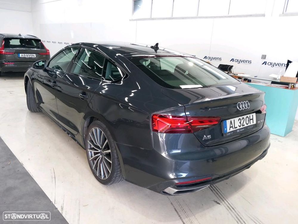 Audi A5 Sportback 35 TDI Advanced S tronic - 2