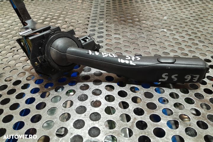 Maneta stergatoare parbriz si luneta cu BC 1K0953519A Volkswagen VW G - 5