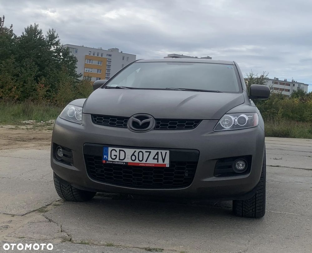 Mazda CX-7 - 3