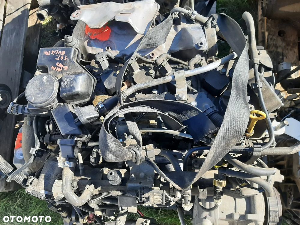 ALFA ROMEO MITO GIULIETTA 1.4 TB 170KM 940A2000 SKRZYNIA BIEGÓW - 5