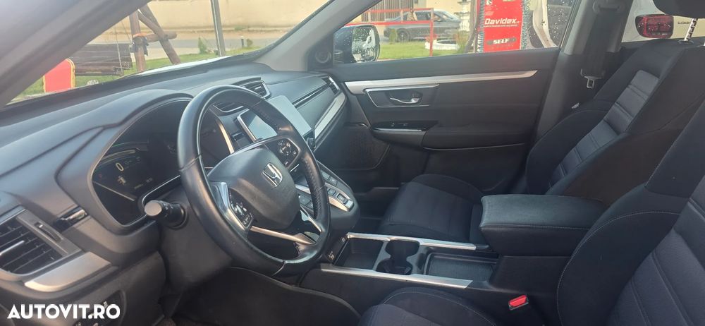 Honda CR-V - 18