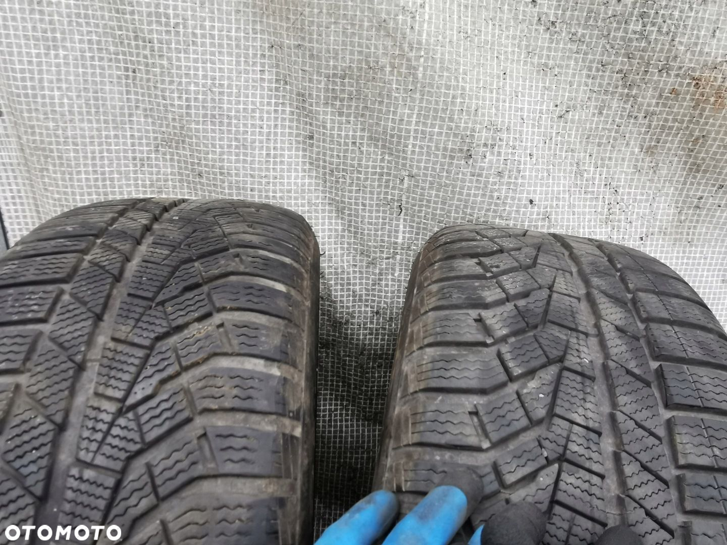 VOLVO XC70 XC60 V70 KOŁA ZIMOWE OPONY FELGI ZIMA 235/50R18 5x108 ET55 7MM - 11