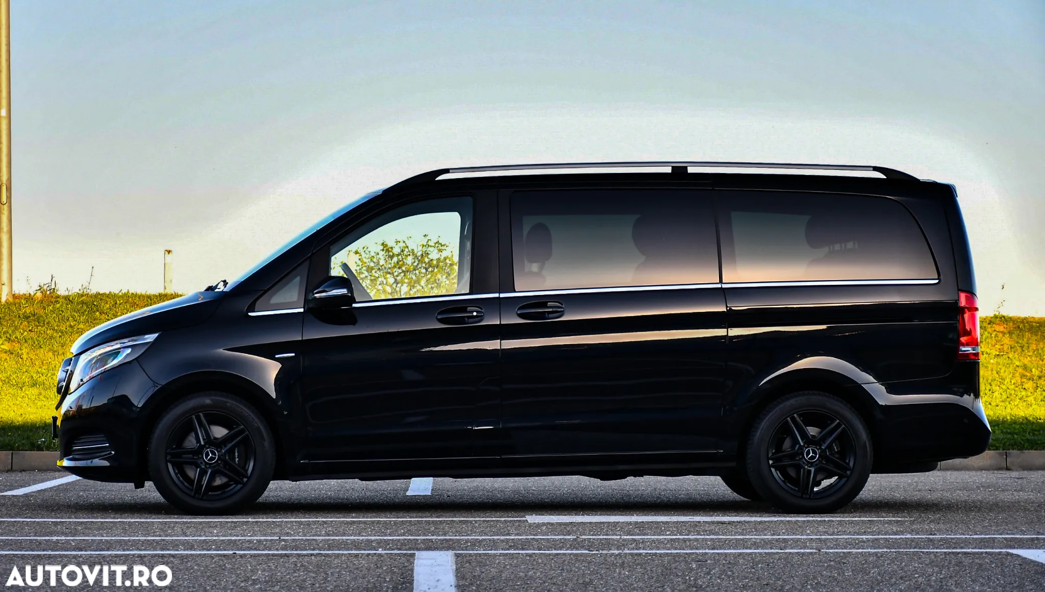 Mercedes-Benz V 250 (BlueTEC) d lang 7G-TRONIC Avantgarde - 9