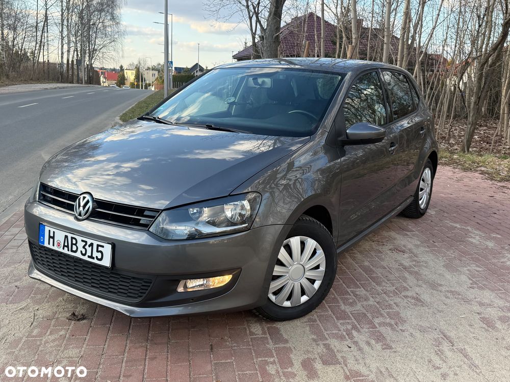 Volkswagen Polo 1.2 TDI Style - 1