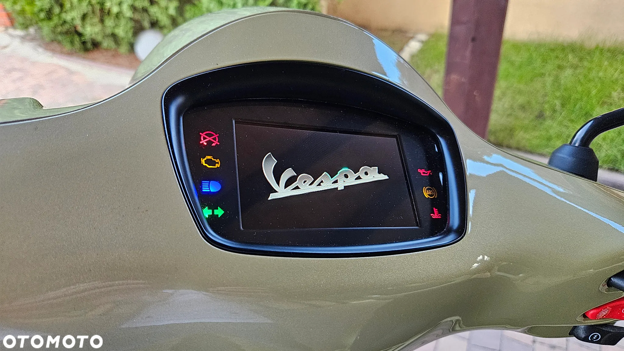 Piaggio Vespa - 38