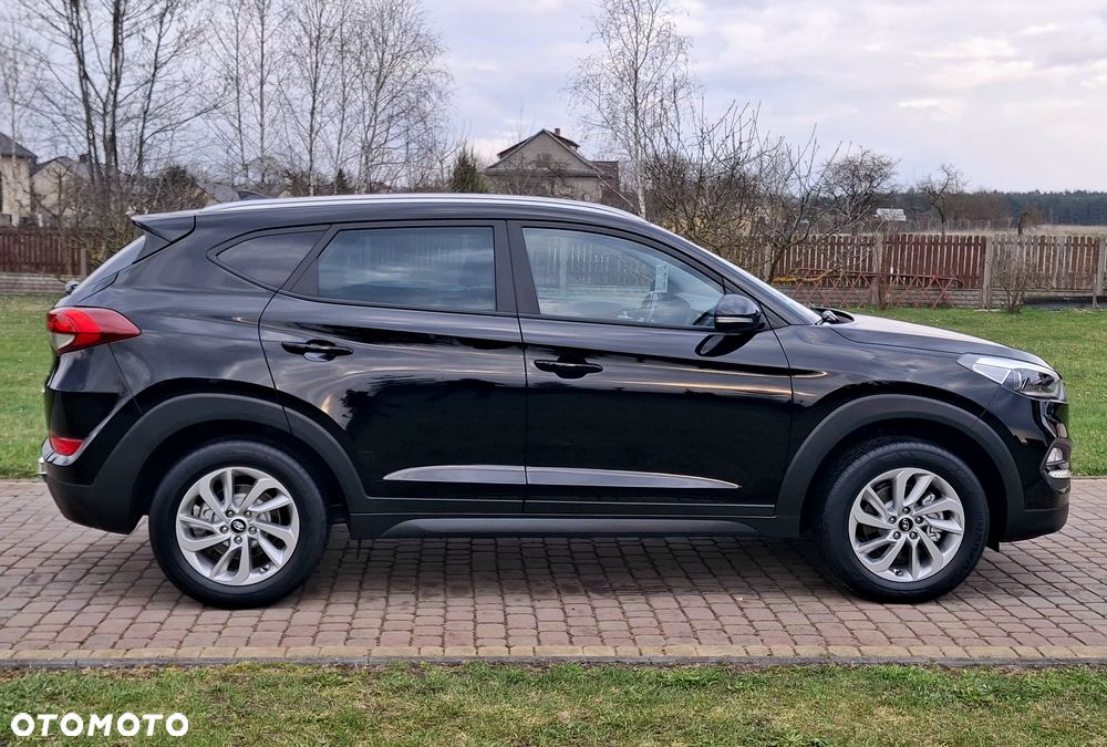 Hyundai Tucson 1.6 GDi 2WD Select - 10