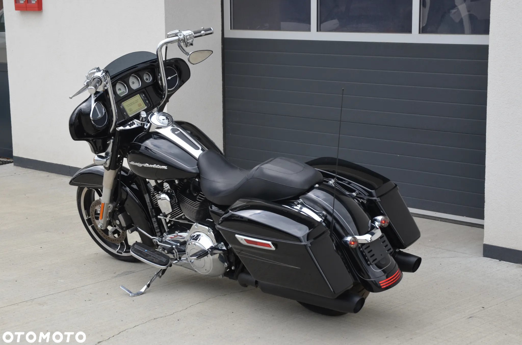 Harley-Davidson FLHXS Special - 8