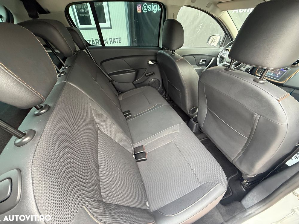 Dacia Sandero Stepway TCe 90 Prestige - 17