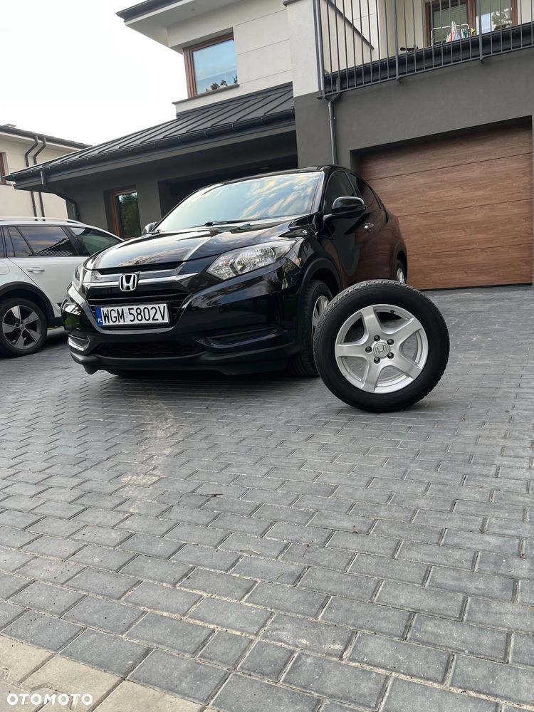Honda HR-V 1.5 Comfort - 1