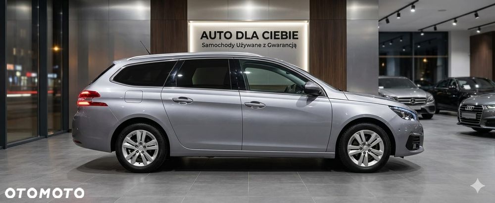 Peugeot 308 BlueHDi 130 Stop & Start GT Pack - 5