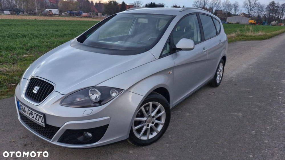 Seat Altea XL 1.4 TSI Style Copa - 15