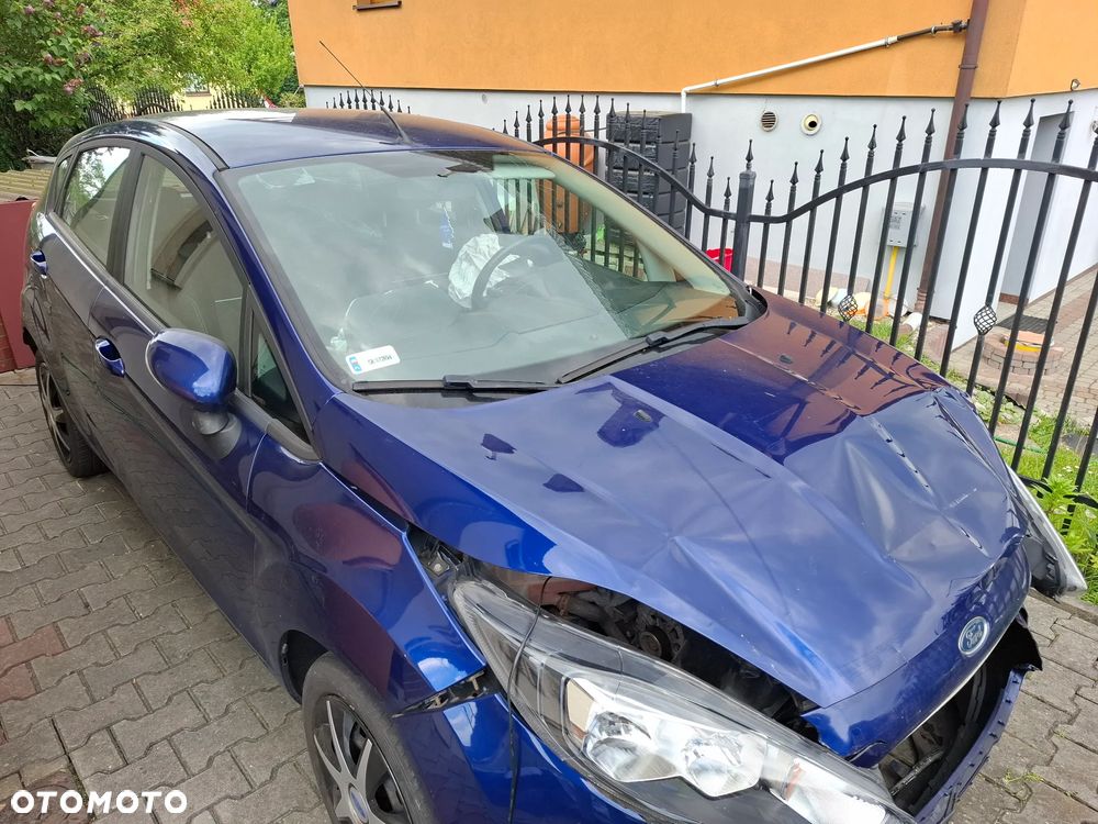 Ford Fiesta 1.25 Silver X (Trend) EU6 - 3