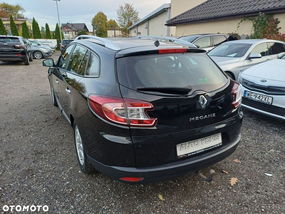 Renault Megane 1.6 16V 110 Dynamique - 5