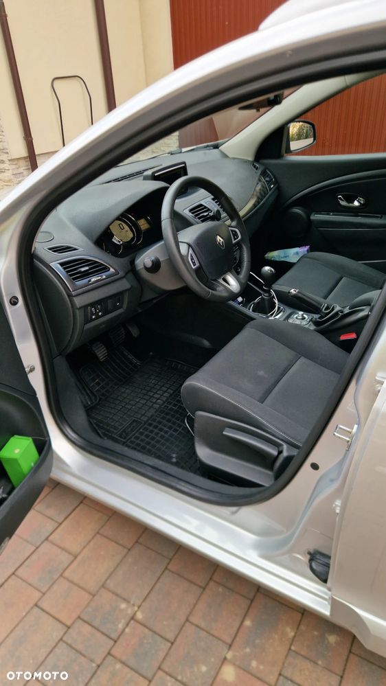 Renault Megane ENERGY dCi 110 Start & Stopp Dynamique - 6