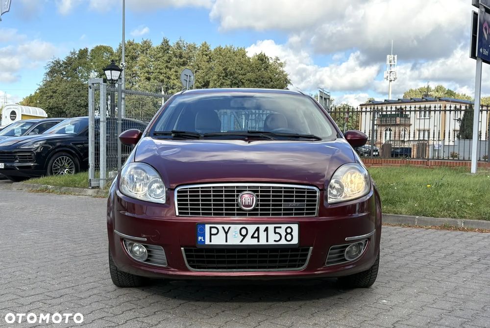 Fiat Linea 1.4 T-Jet 16V Emotion - 2