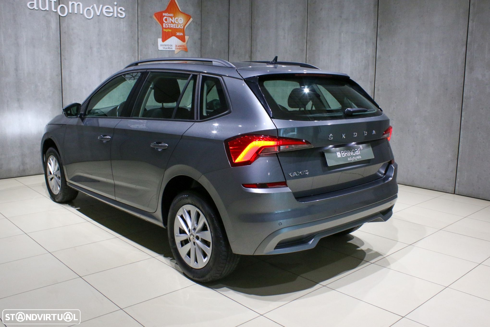 Skoda Kamiq 1.0 TSI Style - 13