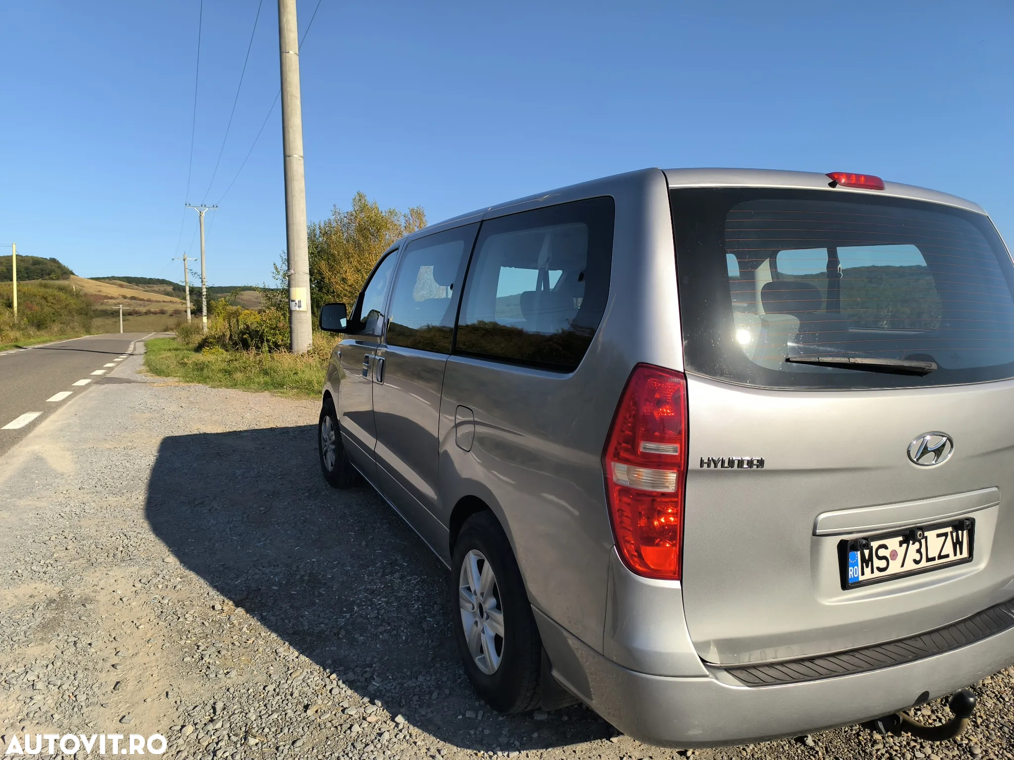 Hyundai H-1 H1 Highway - 5