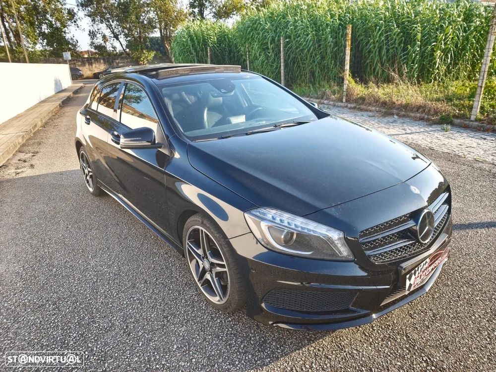 Mercedes-Benz A 220 d 7G-DCT AMG Line - 26