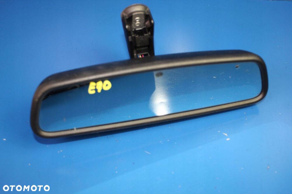 BMW X5 E70 LUSTERKO WEWNĘTRZNE COFANIA - 1