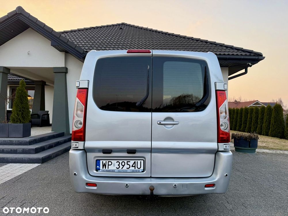 Fiat Scudo L2 (5-Si.) Panorama Executive - 11