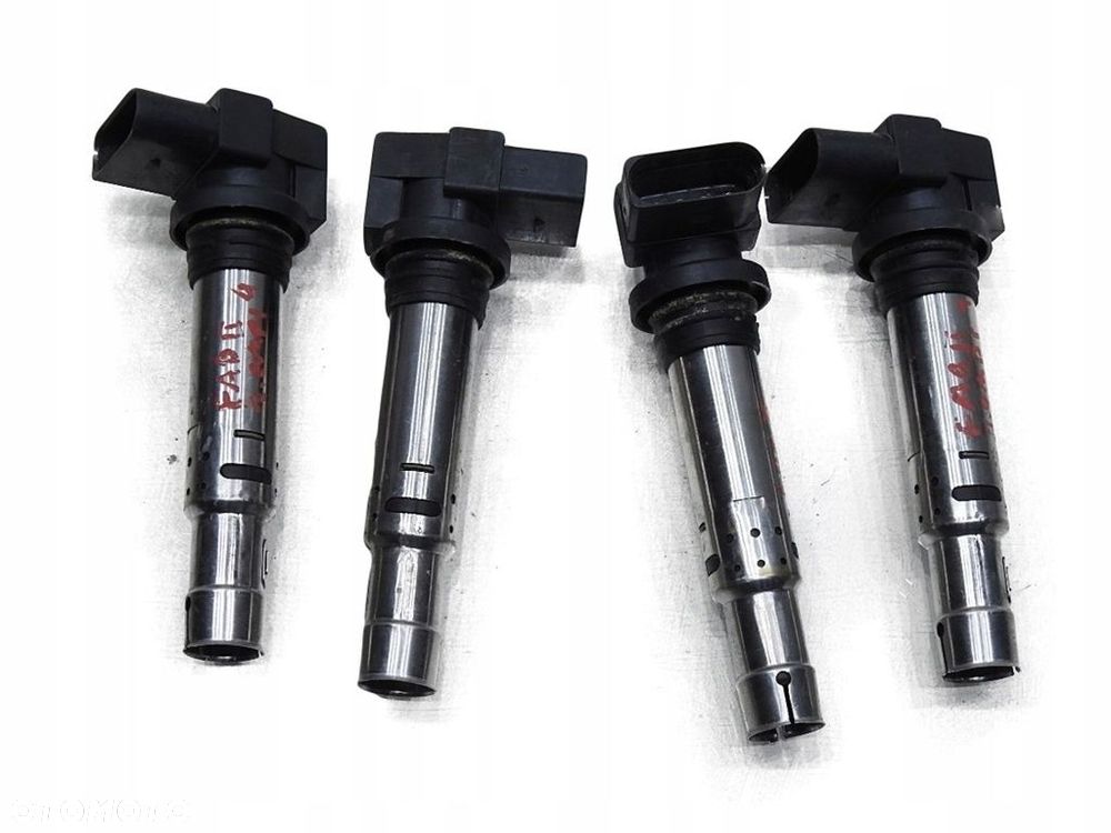 CEWKA ZAPŁONOWA SKODA FABIA II 1.6 MPI 036905715F - 1