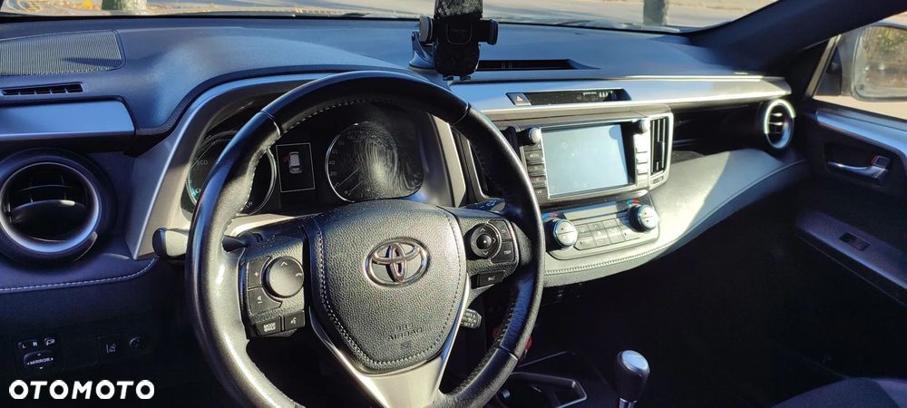 Toyota RAV4 Hybrid Style 4x4 - 15