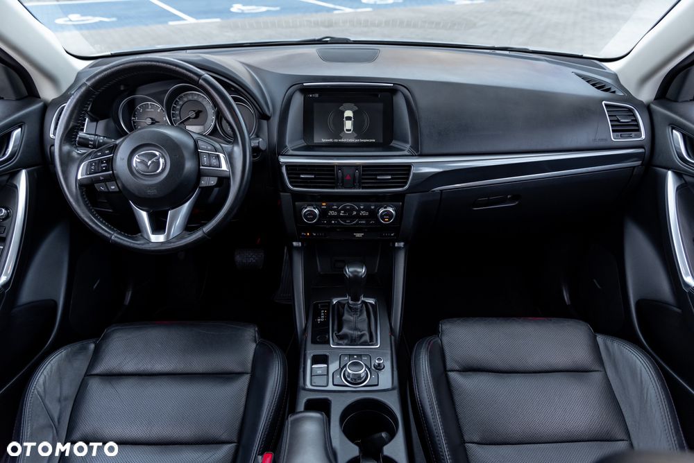 Mazda CX-5 SKYACTIV-D 175 Drive AWD Sports-Line - 26