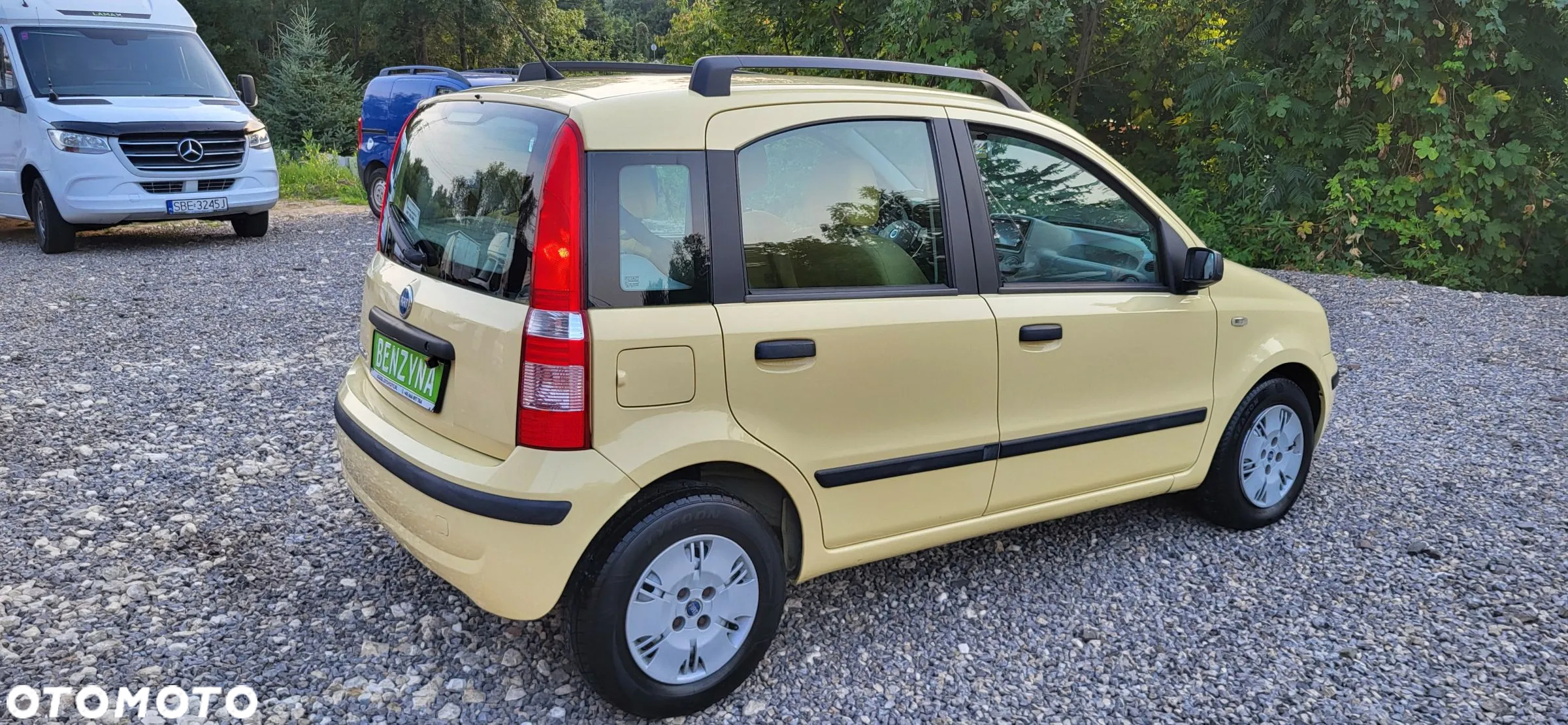 Fiat Panda 1.2 Dynamic Olympic - 5