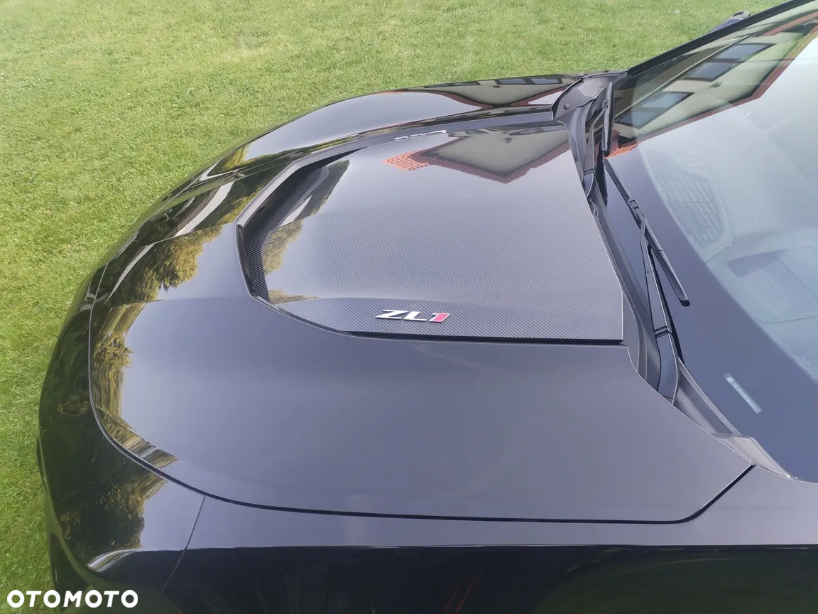 Chevrolet Camaro - 8