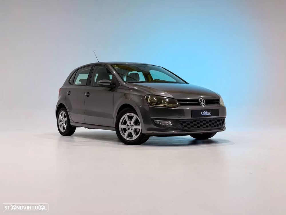 VW Polo 1.6 TDI Trendline - 10