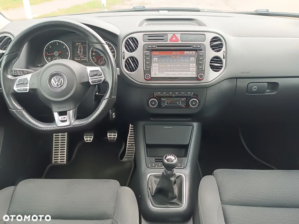 Volkswagen Tiguan 2.0 TDI DPF Sport & Style - 15