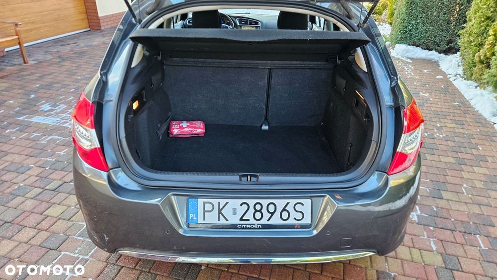 Citroën C4 1.6 VTi Exclusive - 21