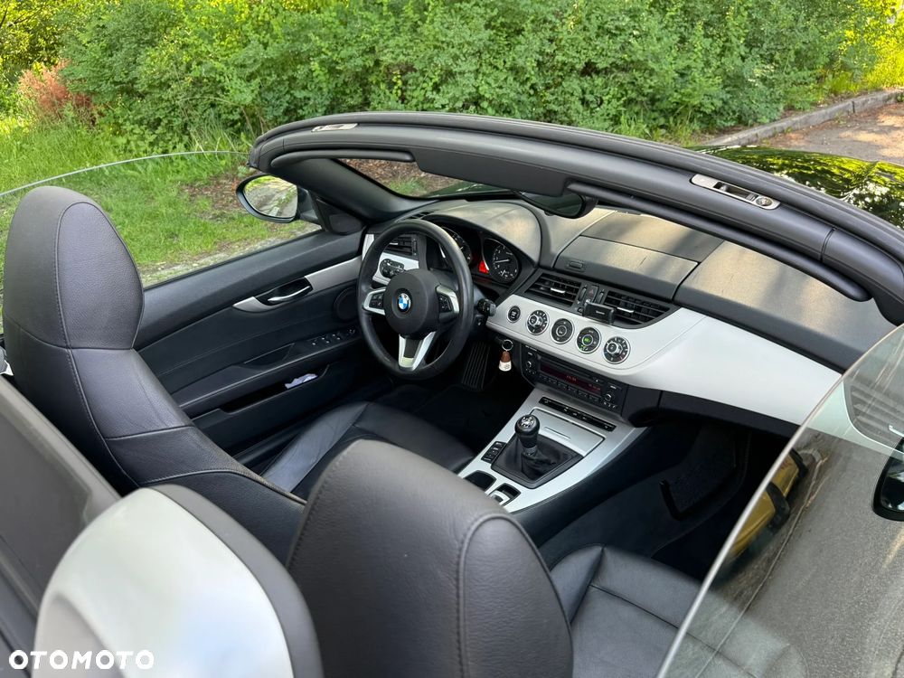 BMW Z4 23i sDrive - 10