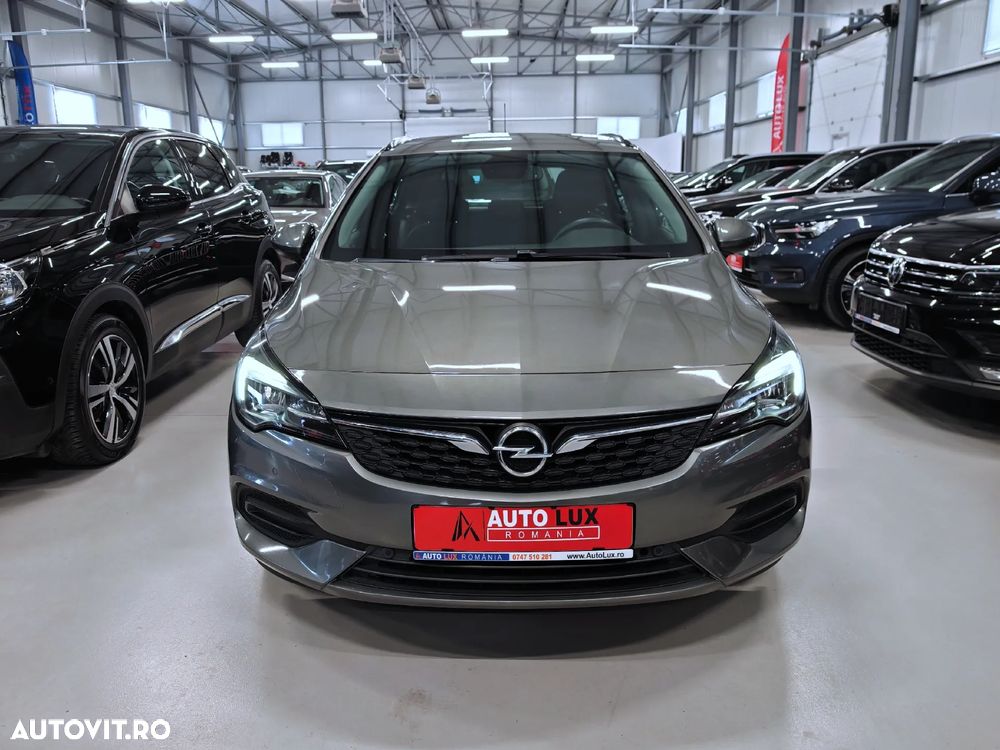Opel Astra Sport Tourer 1.5 Start/Stop Aut. Edition - 3