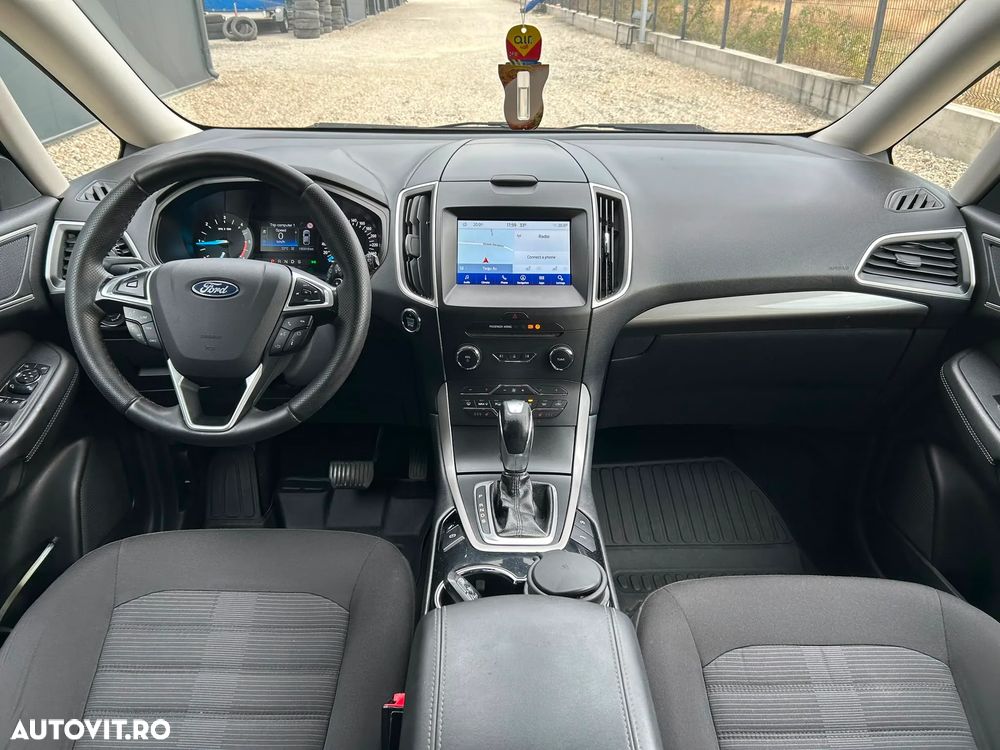 Ford Galaxy 2.0 TDCi Powershift Titanium - 6