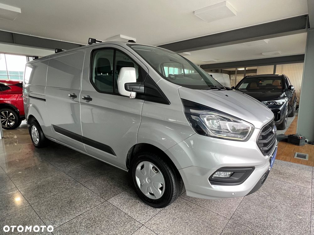 Ford Transit Custom - 4
