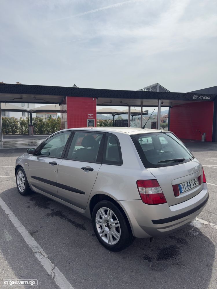 Fiat Stilo - 4