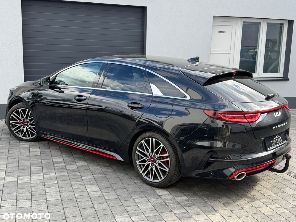 Kia ProCeed 1.6 T-GDI GT DCT - 4