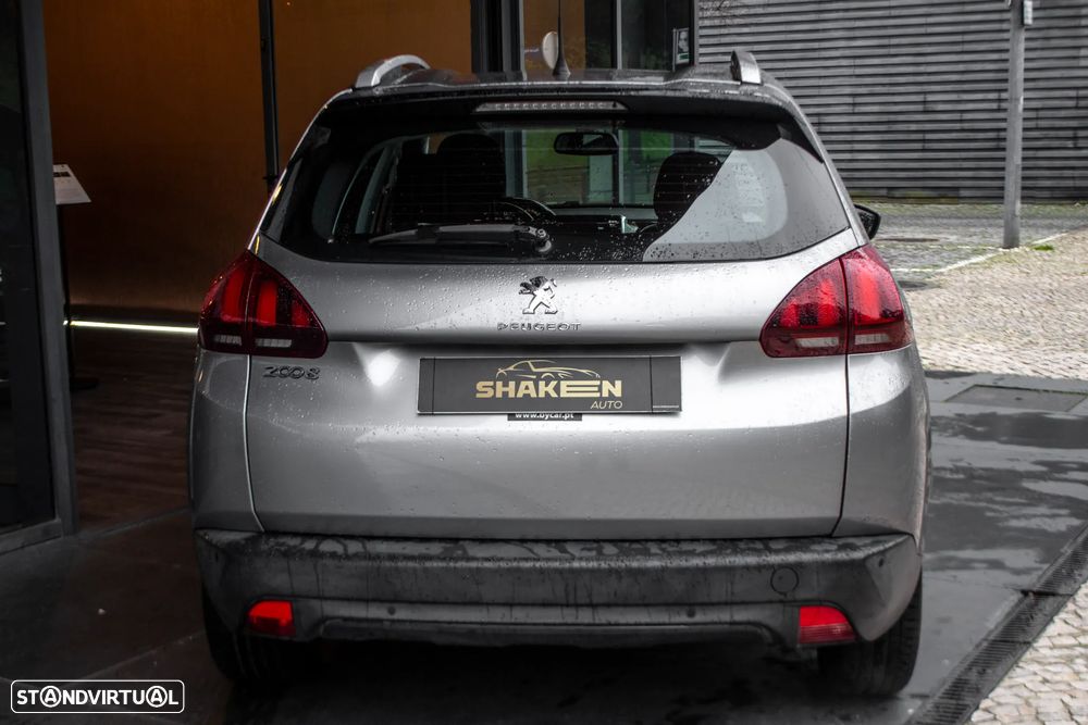 Peugeot 2008 PureTech 82 Active - 10