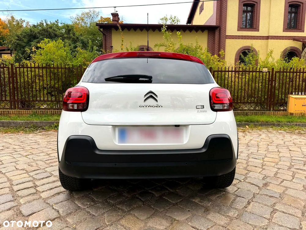 Citroën C3 Pure Tech 110 Stop&Start RED BLOCK - 24