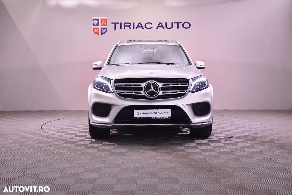 Mercedes-Benz GLS 350 d 4MATIC Aut. - 8