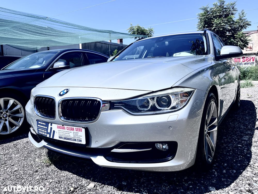 BMW Seria 3 320d Aut. Blue Performance Sport Line - 1