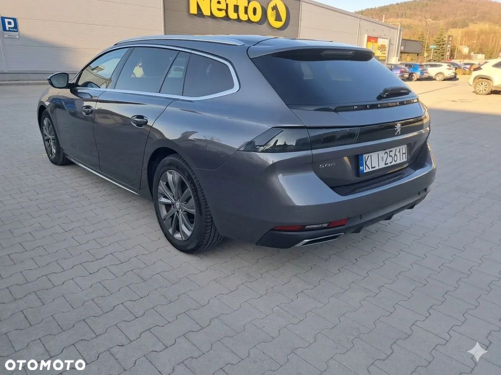 Peugeot 508 BlueHDi 130 EAT8 Allure - 5