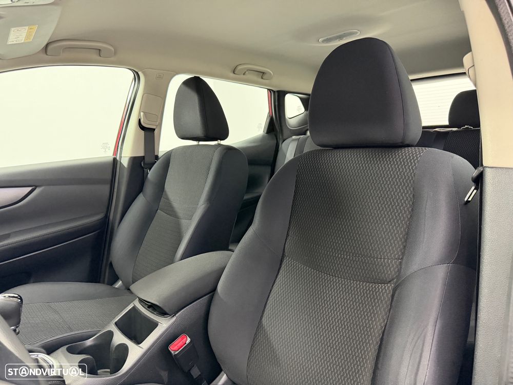 Nissan Qashqai 1.5 dCi Tekna - 12